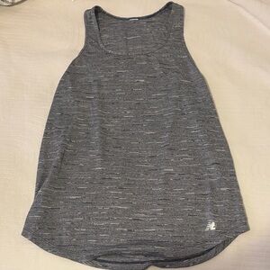 Women's Gray Tank Top